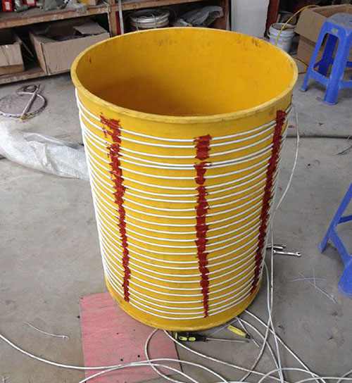 湖南工業用的電磁加熱器應用工程